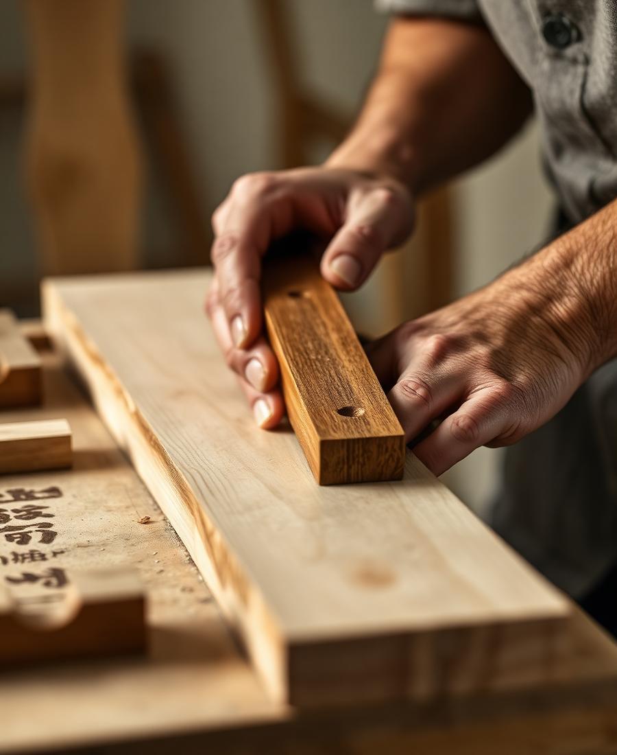Artisan craftsmanship